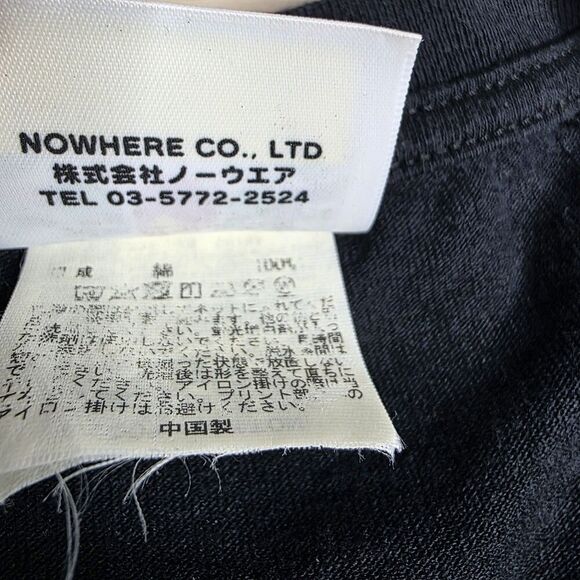 BAPE Shark Zipper A Bathing Ape Shirt Black Size 2XL - Picture 8 of 10
